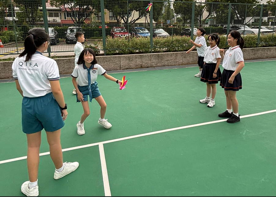 Hangzhou Olympic Sports Experimental Primary School